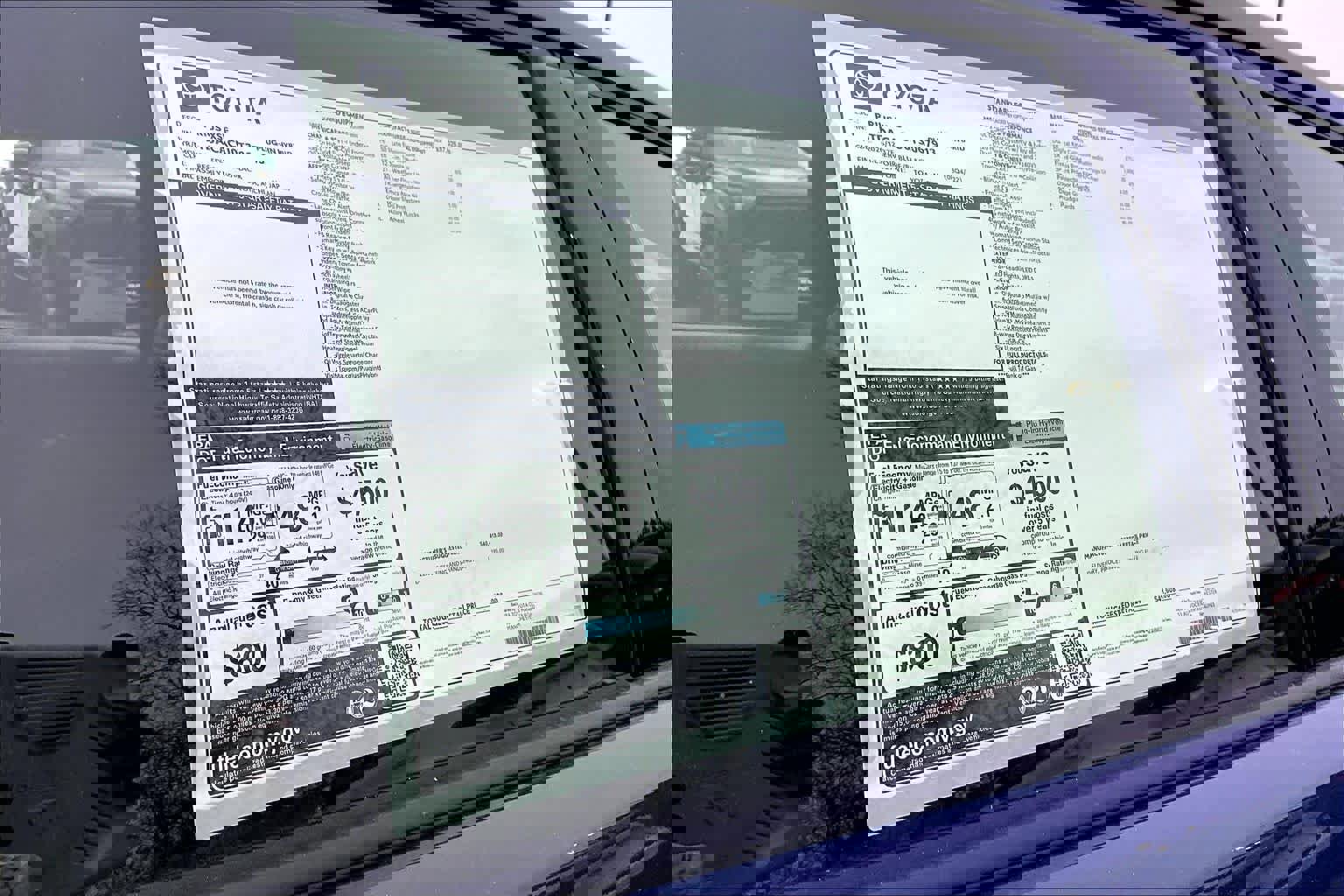 Used 2026 Toyota Prius XSE image 19