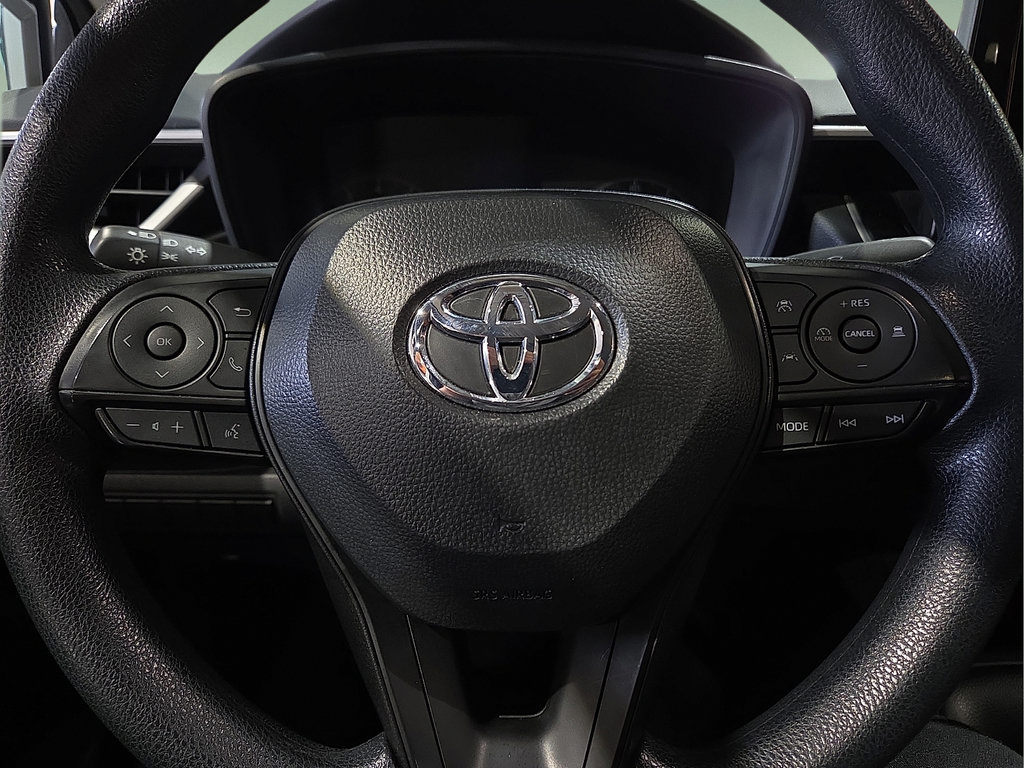 Certified 2025 Toyota Corolla LE FWD image 25