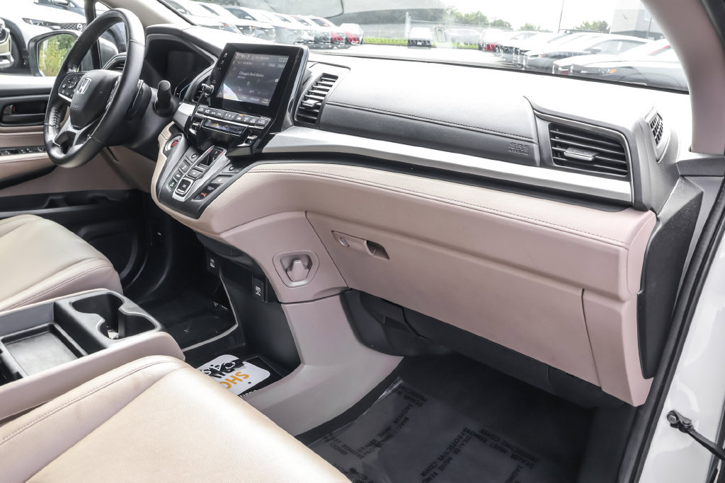 Used 2024 Honda Odyssey EX-L image 30