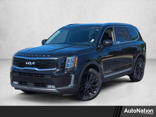 Used 2022 Kia Telluride SX