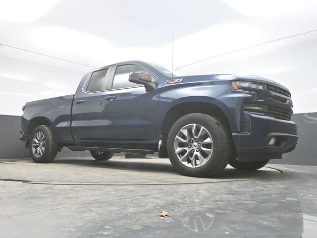 Used 2021 Chevrolet Silverado 1500 RST w/ All Star Edition Plus AWD/4WD image 27