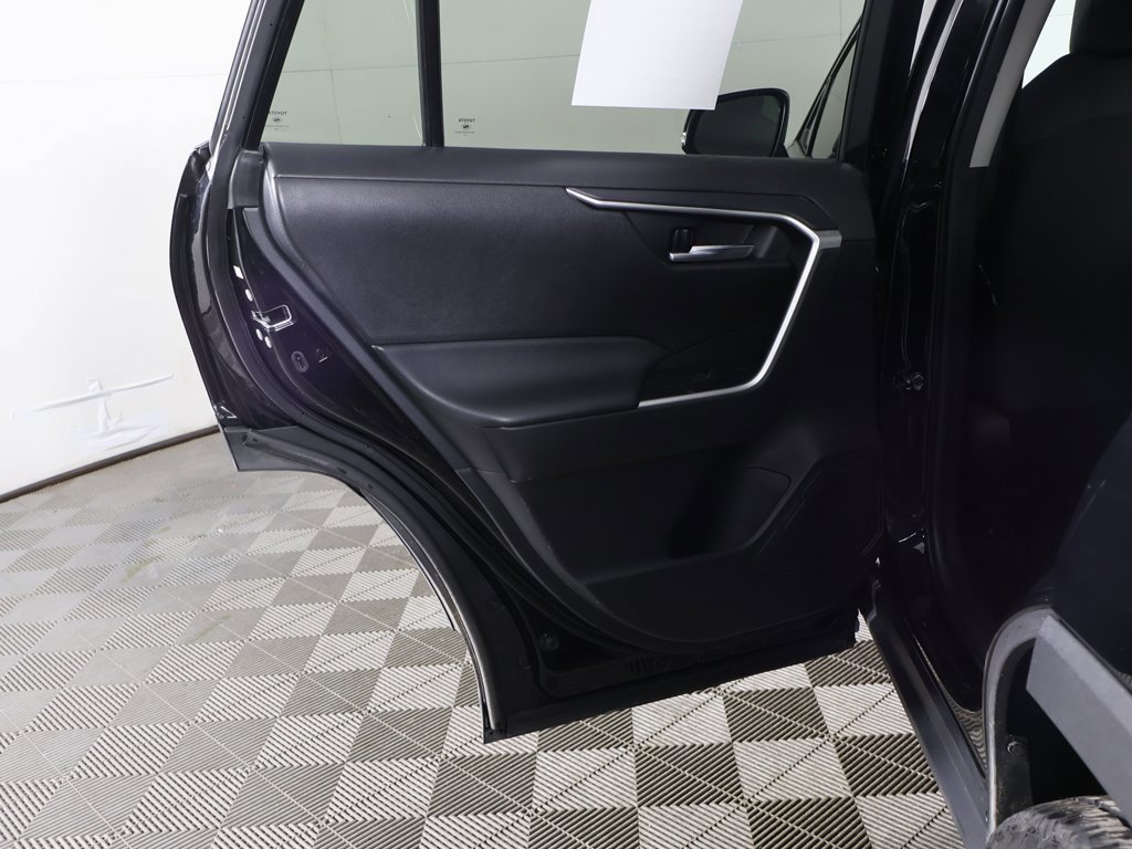Used 2024 Toyota RAV4 AWD Hybrid image 22