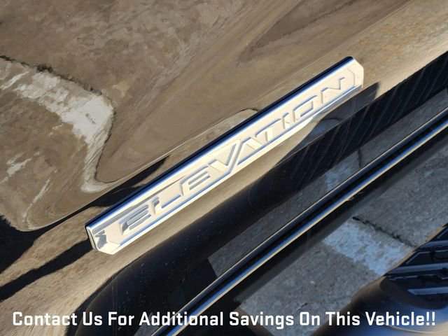 New 2026 GMC Sierra 1500 Elevation image 8