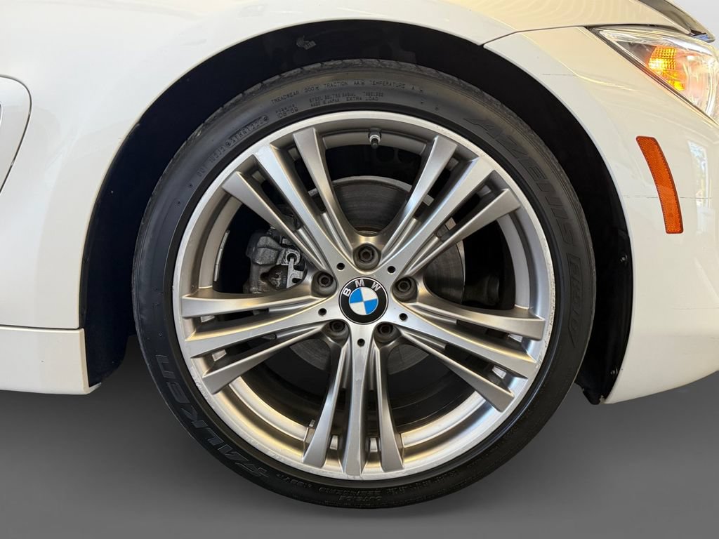 Used 2017 BMW 430i Convertible RWD image 9
