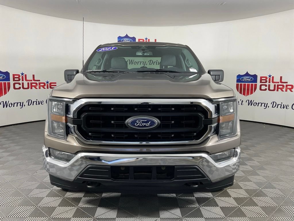 Certified 2023 Ford F150 XLT w/ Trailer Tow Package AWD/4WD image 8