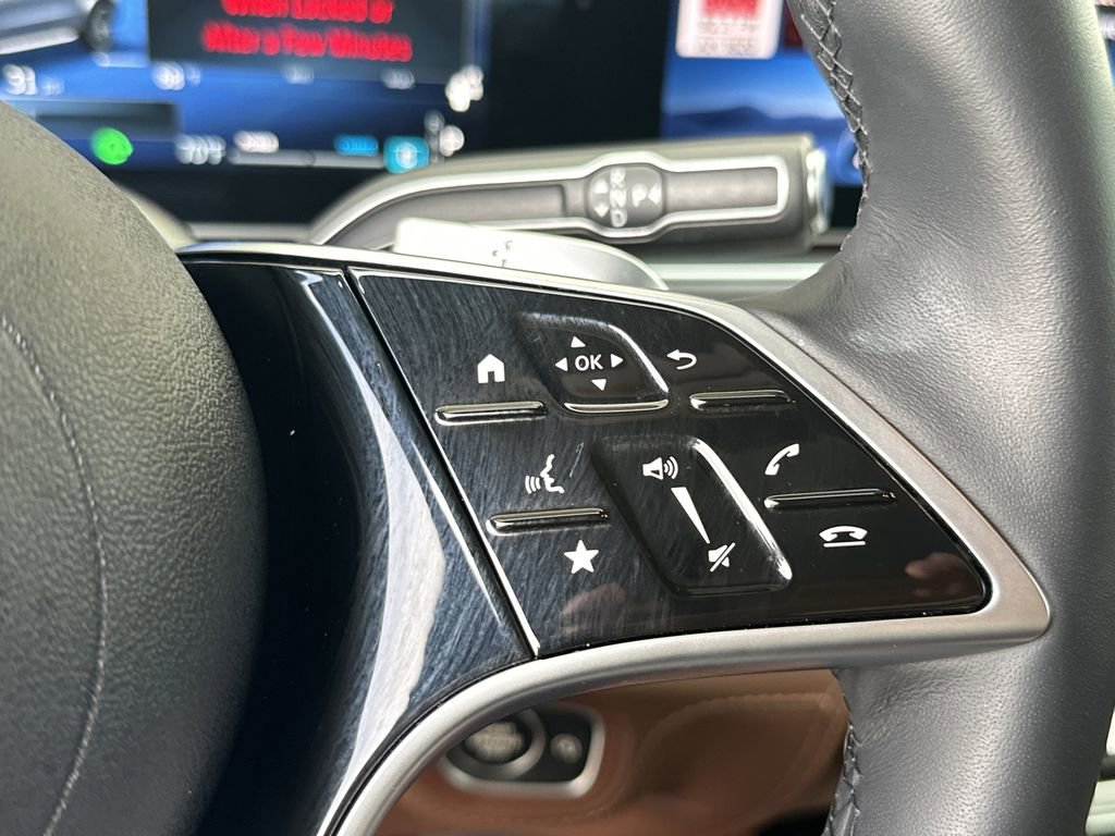 Used 2025 Mercedes-Benz GLE 350 4MATIC image 21