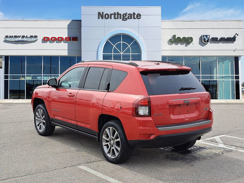 Used 2017 Jeep Compass Sport w/ Power Value Group image 2