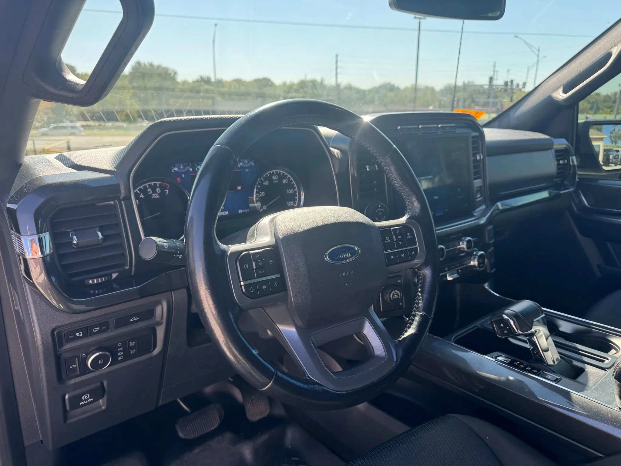 Used 2021 Ford F150 XLT w/ Equipment Group 302A High image 3