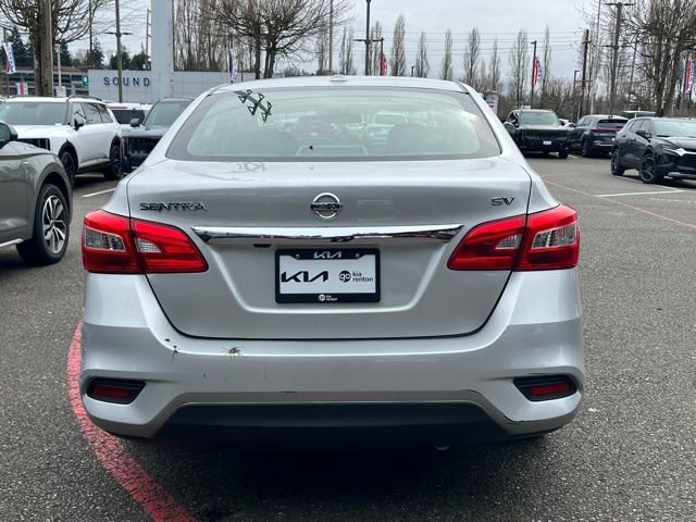 Used 2019 Nissan Sentra SV image 10