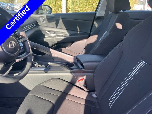 Used 2024 Hyundai Elantra SEL FWD image 10