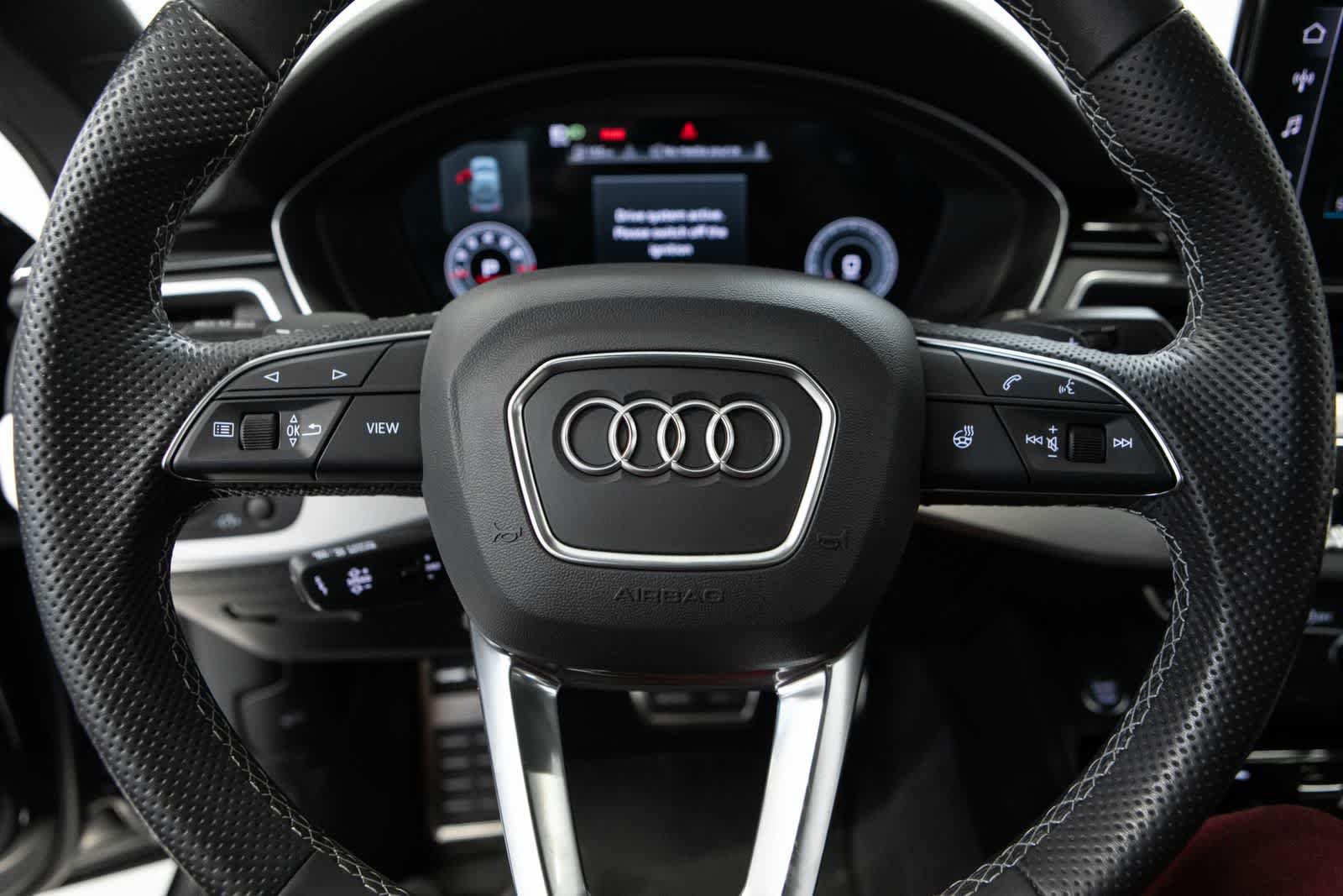 Used 2023 Audi A5 2.0T Premium Plus w/ Premium Plus AWD/4WD image 14
