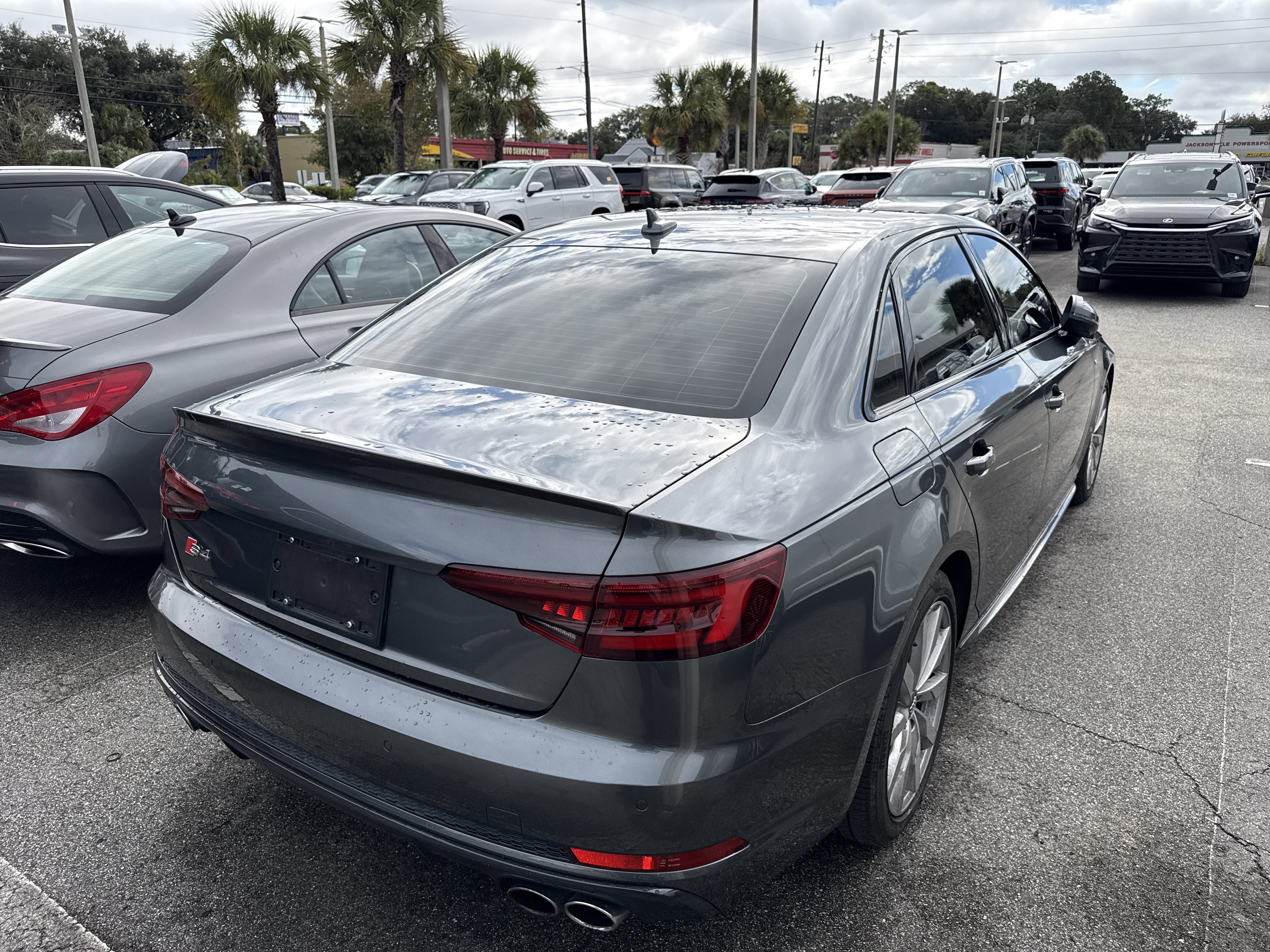Used 2018 Audi S4 Prestige image 2