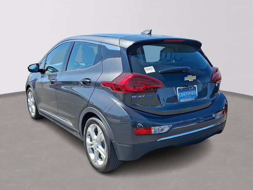 Certified 2021 Chevrolet Bolt LT image 4