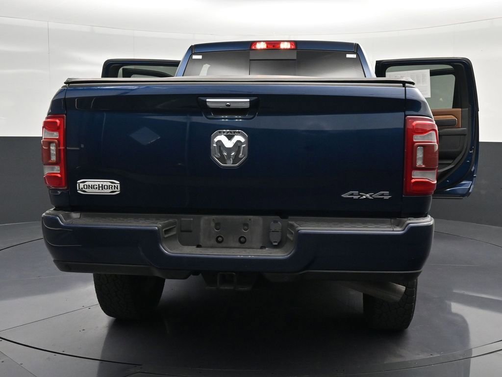 Used 2022 RAM 3500 Limited AWD/4WD image 39