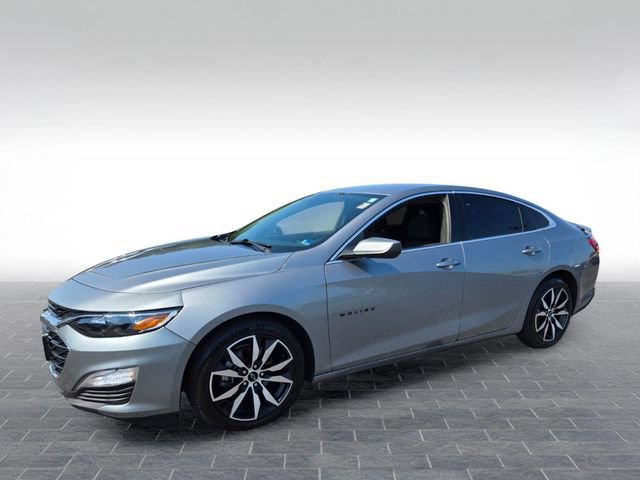 Used 2023 Chevrolet Malibu RS FWD image 3