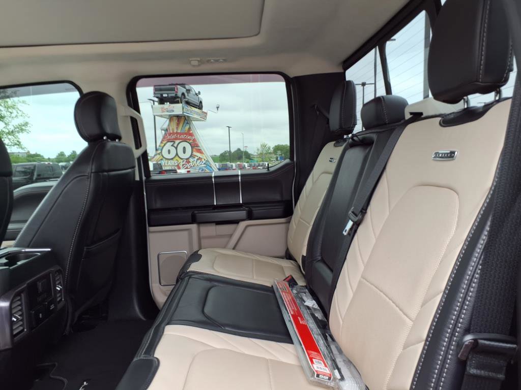Used 2020 Ford F250 Limited image 13