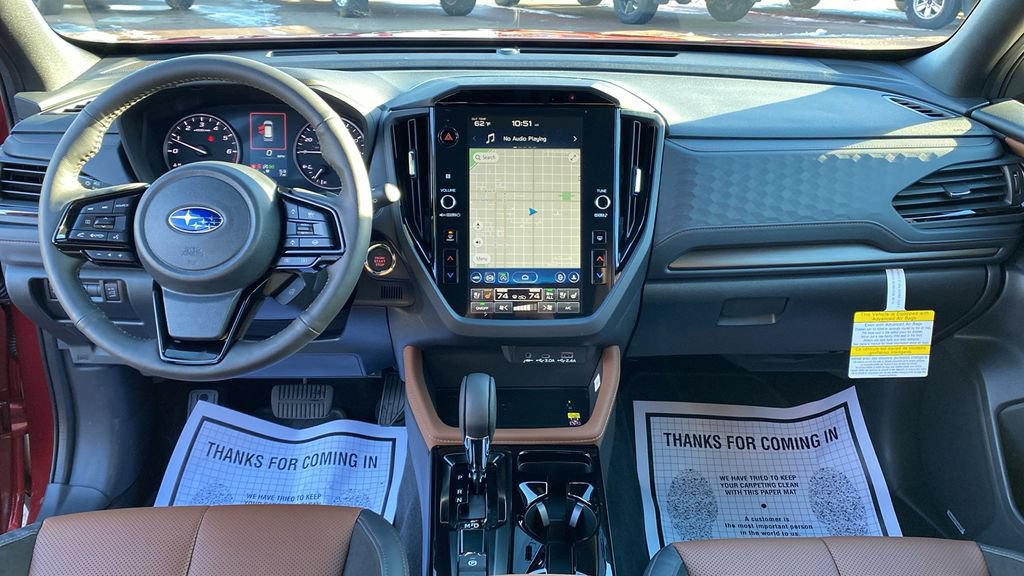 Certified 2026 Subaru Forester Touring w/ Touring Package AWD/4WD image 16