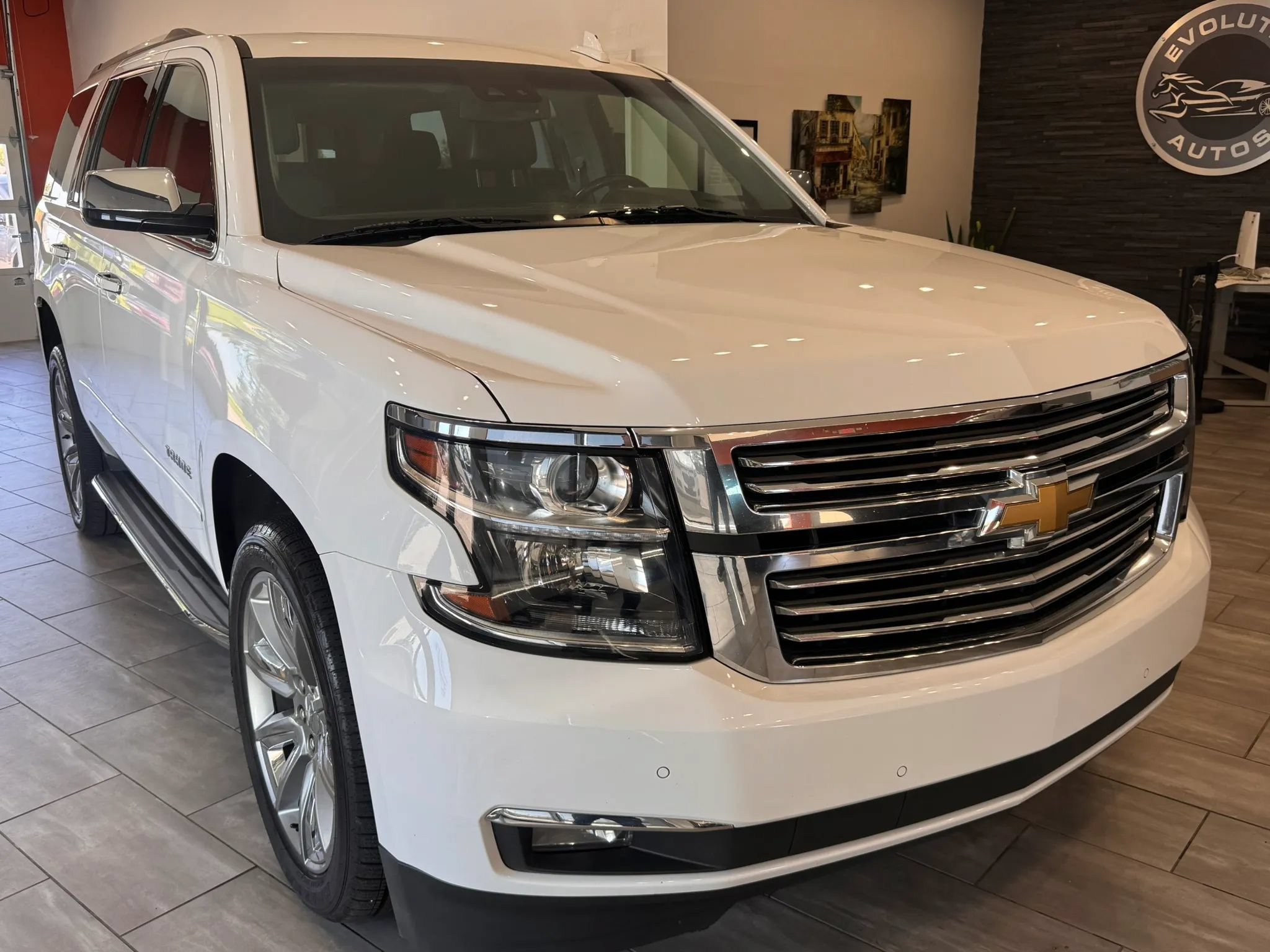Used 2019 Chevrolet Tahoe Premier
