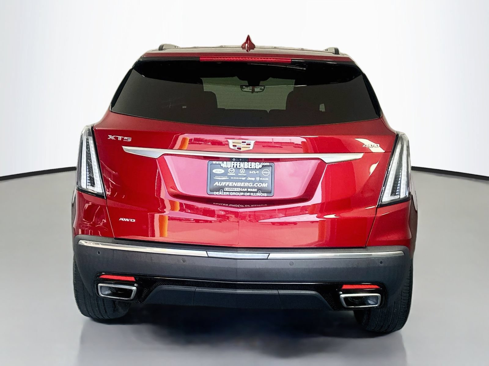 Used 2020 Cadillac XT5 Sportv AWD/4WD image 6