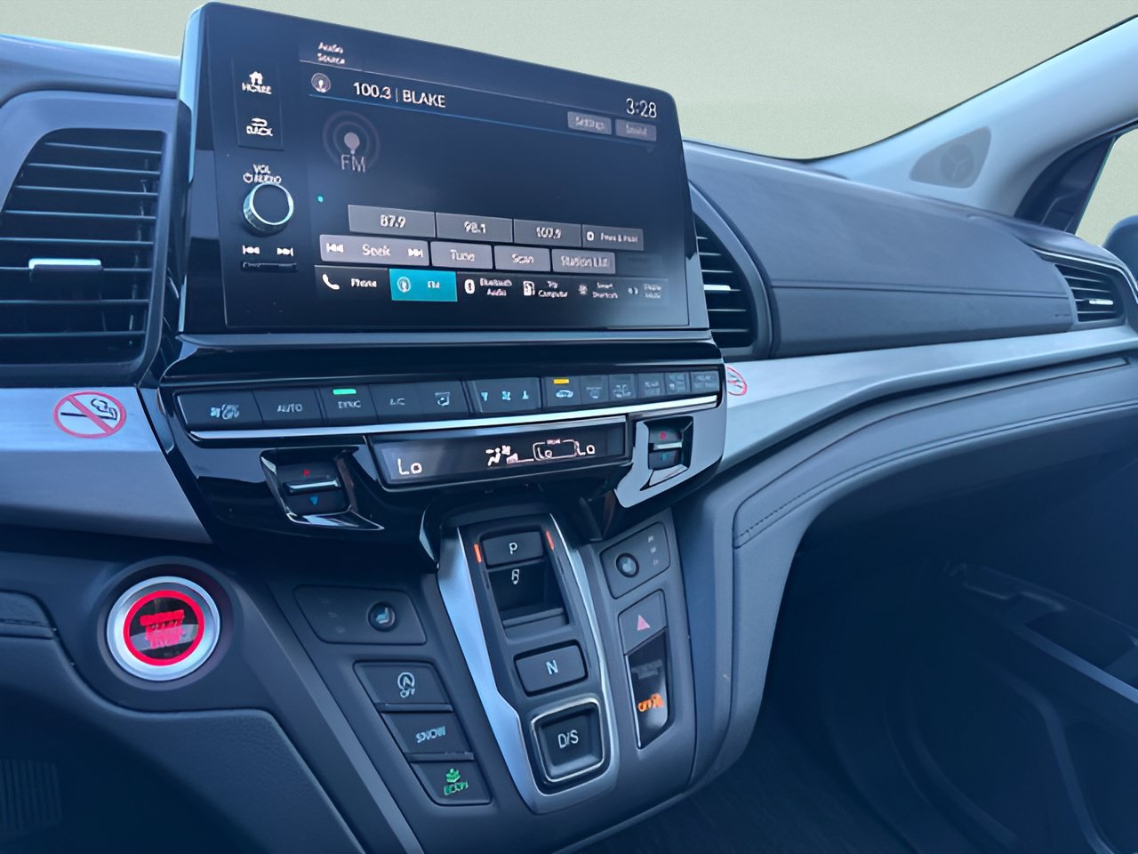 Used 2025 Honda Odyssey EX-L image 21