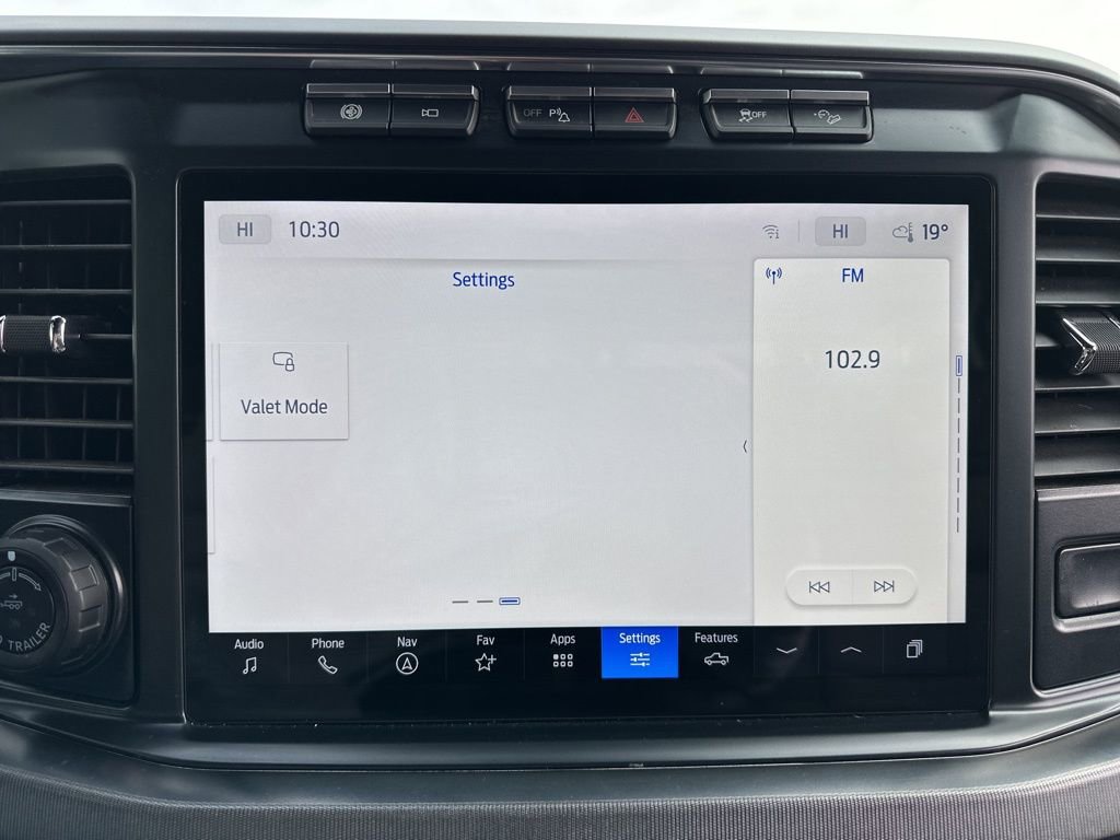 Certified 2024 Ford F350 Platinum w/ FX4 Off-Road Package image 47