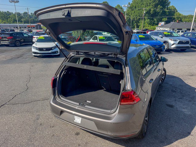 Used 2016 Volkswagen e-Golf SE FWD image 12