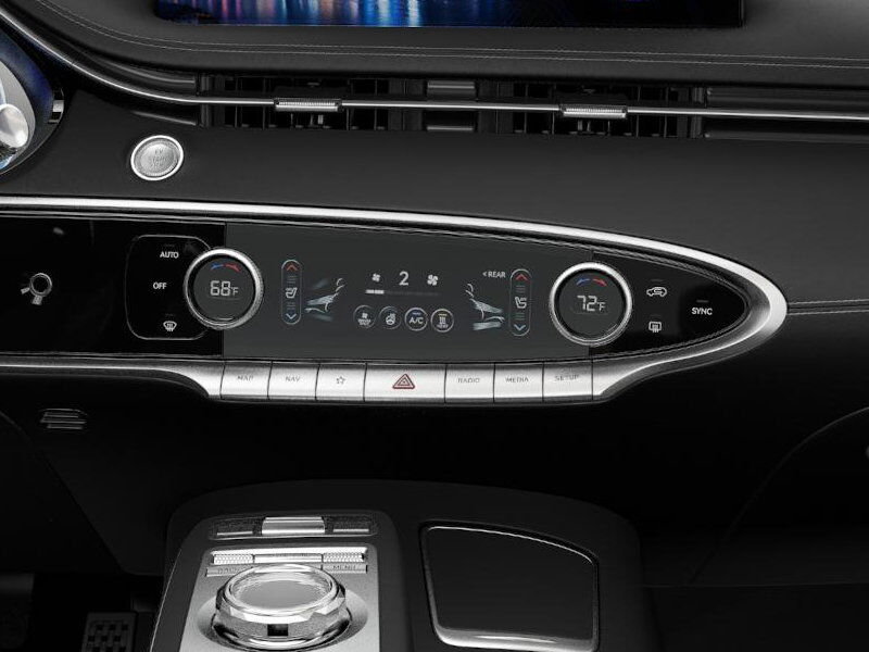 New 2025 Genesis Electrified GV70 w/ Prestige Package AWD/4WD image 15