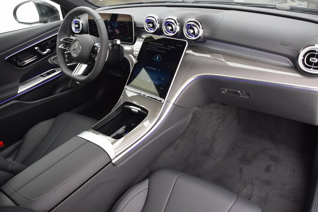 New 2026 Mercedes-Benz CLE 300 4MATIC Coupe image 14