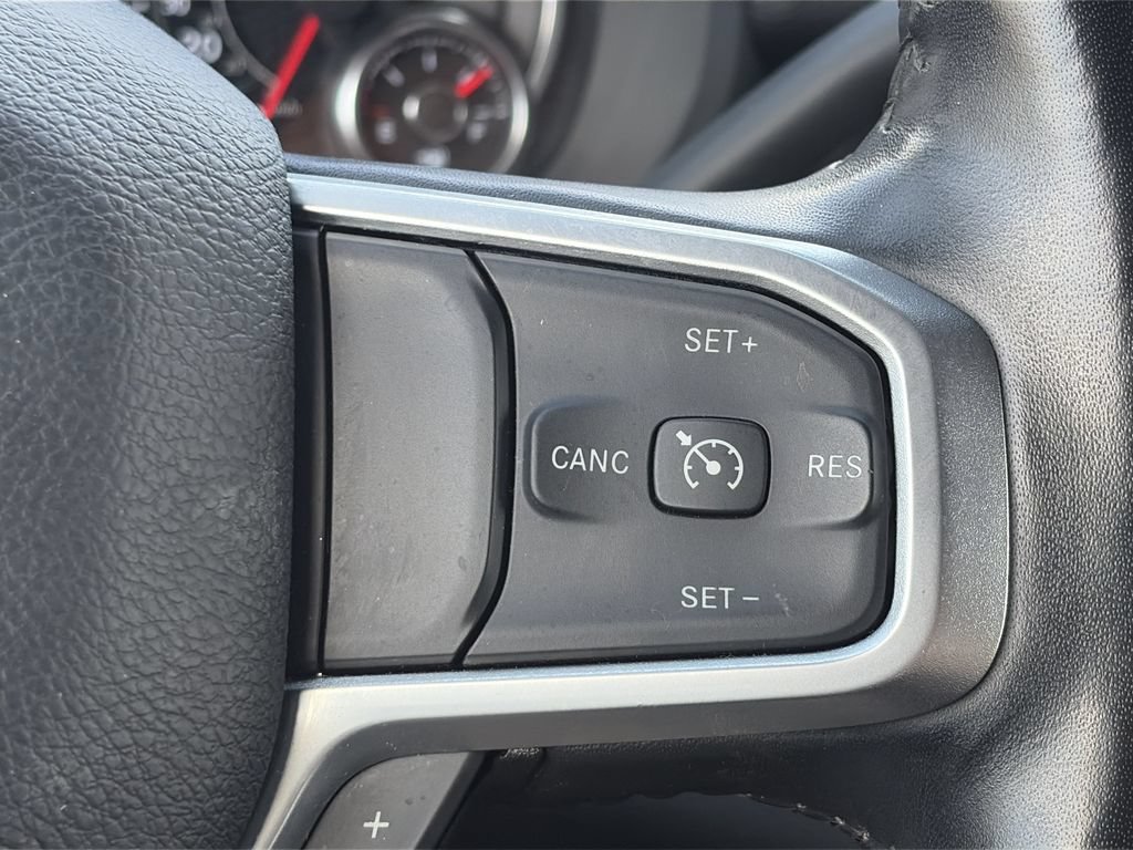 Used 2024 RAM 2500 Big Horn AWD/4WD image 12