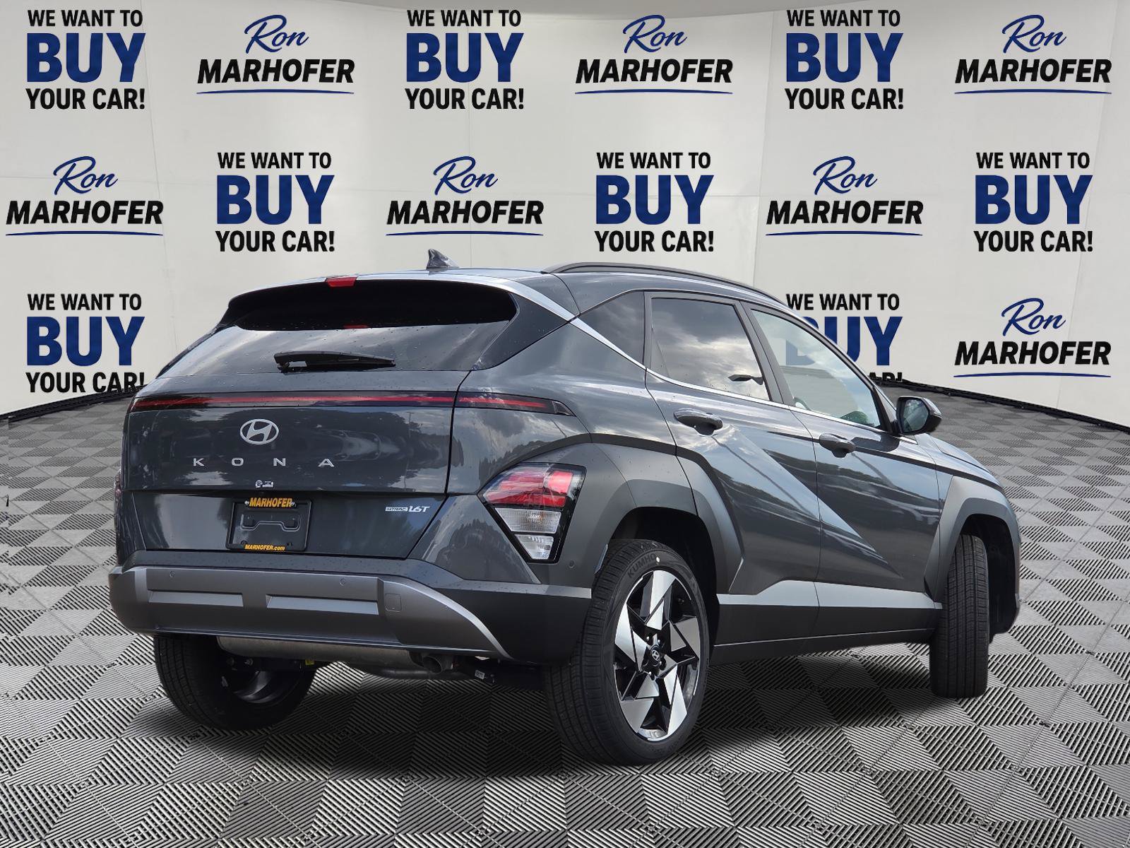 New 2026 Hyundai Kona Limited AWD/4WD image 24