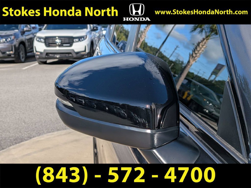 Certified 2026 Honda CR-V Sport-L image 13