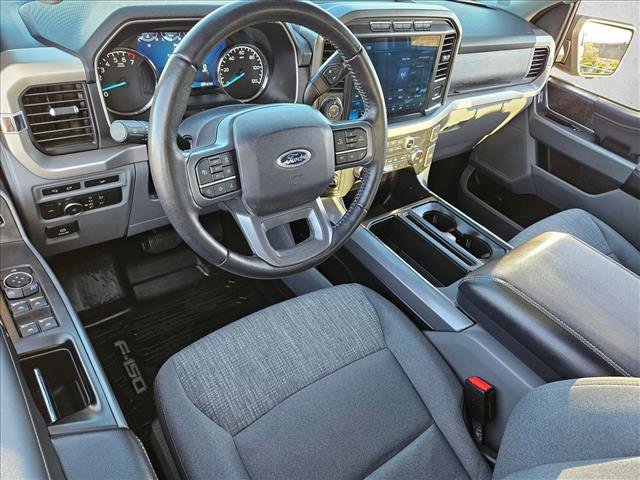 Used 2022 Ford F150 XLT w/ Equipment Group 302A High image 9