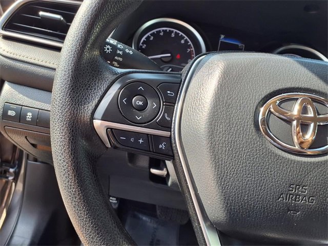 Used 2024 Toyota Camry LE image 16