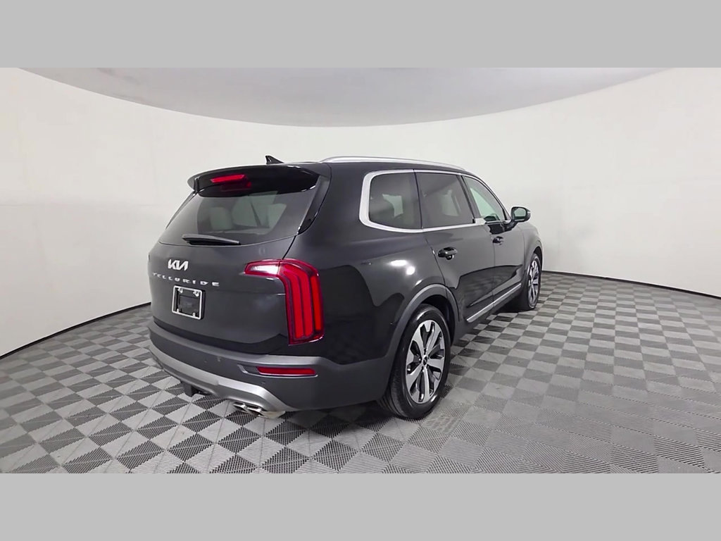 Used 2022 Kia Telluride EX w/ EX Premium Package FWD image 40