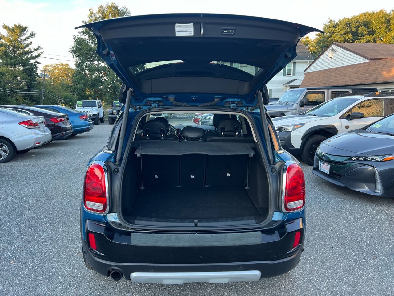 Used 2018 MINI Cooper Countryman ALL4 AWD/4WD image 15