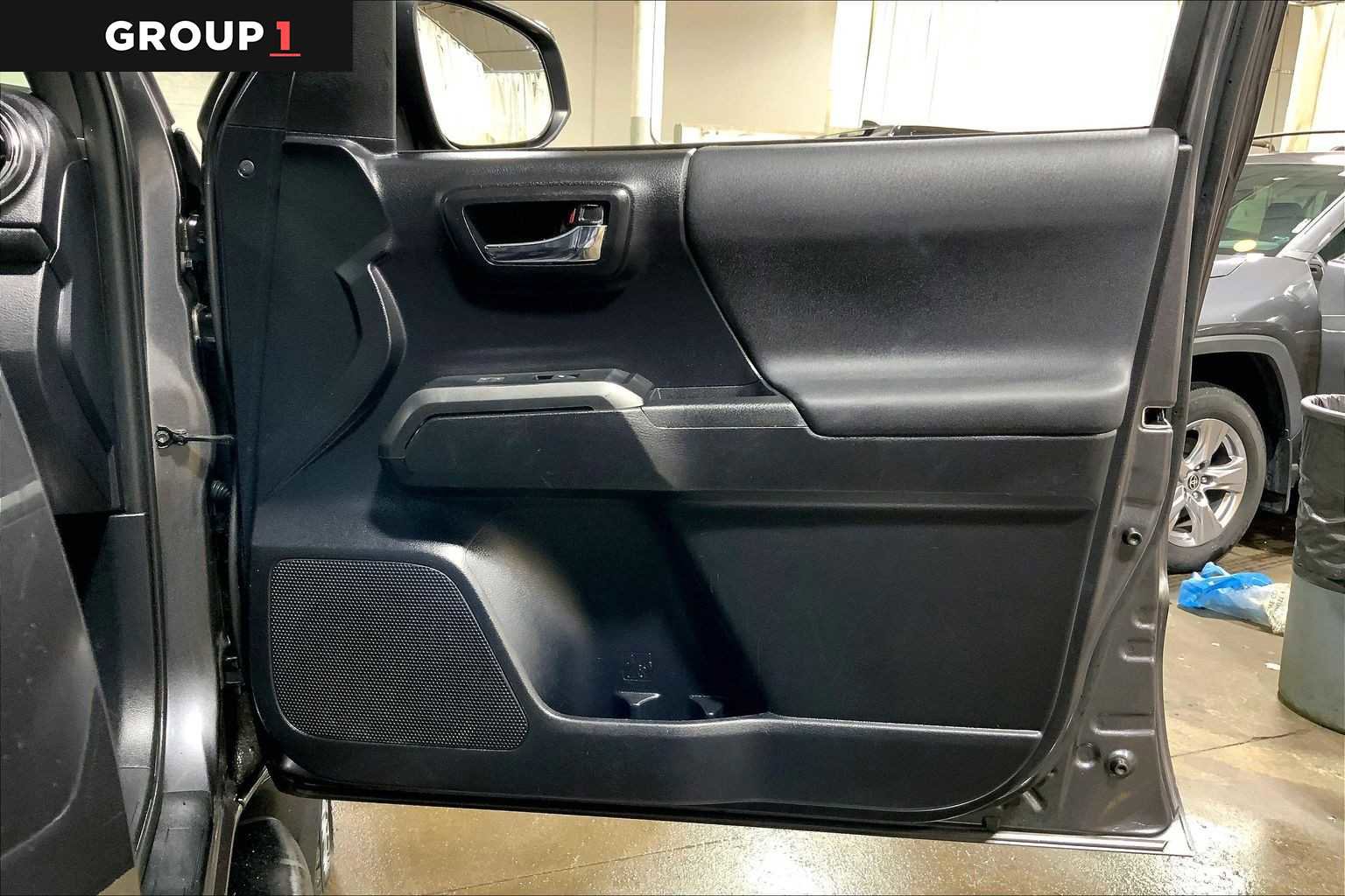 Certified 2020 Toyota Tacoma TRD Sport w/ Technology Package image 23