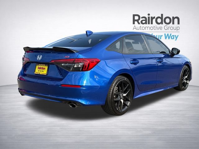 Certified 2023 Honda Civic Si image 14