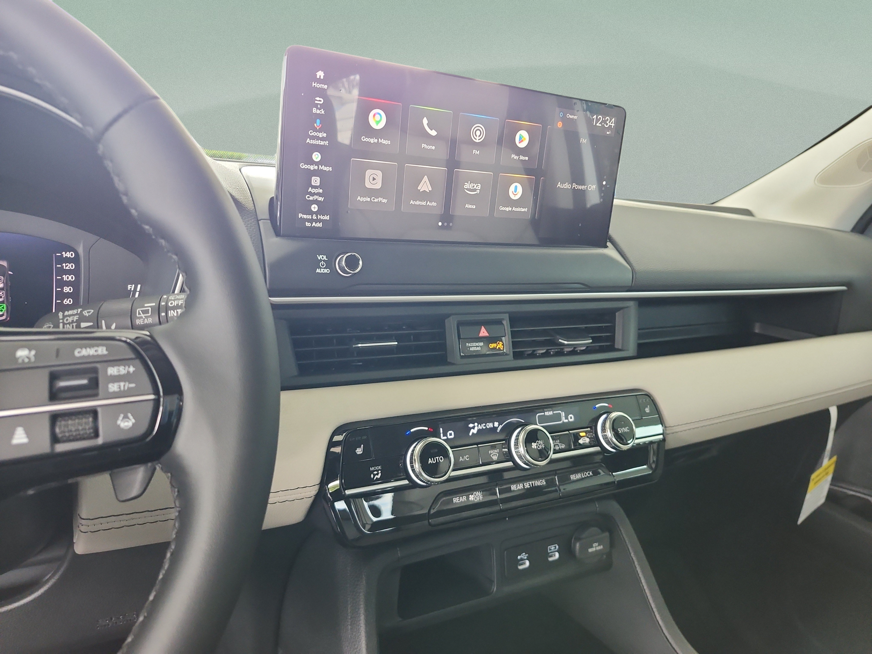 New 2026 Honda Pilot EX-L image 12