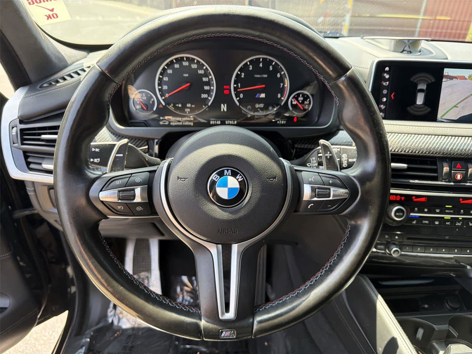 Used 2018 BMW X5 M w/ Executive Package AWD/4WD image 16