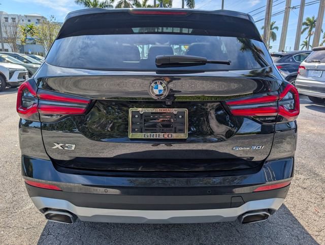 Used 2024 BMW X3 sDrive30i w/ Premium Package image 15