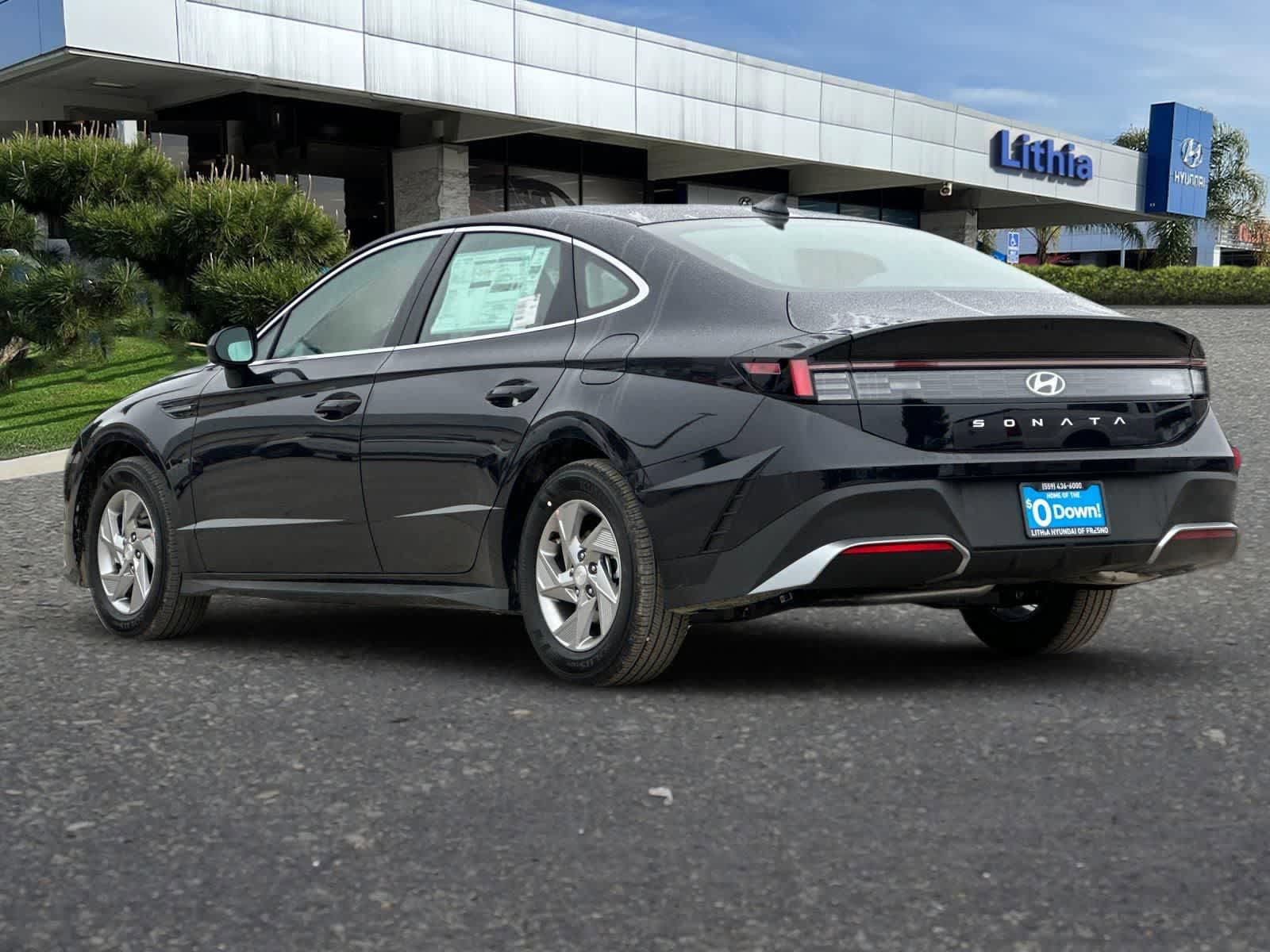 New 2026 Hyundai Sonata SE image 7