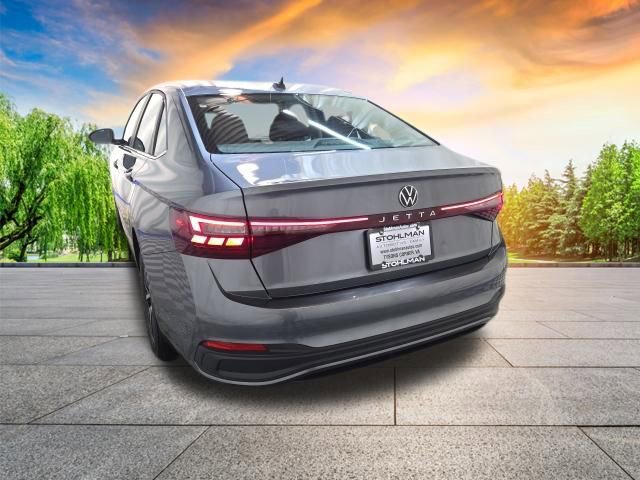 Used 2025 Volkswagen Jetta S image 6