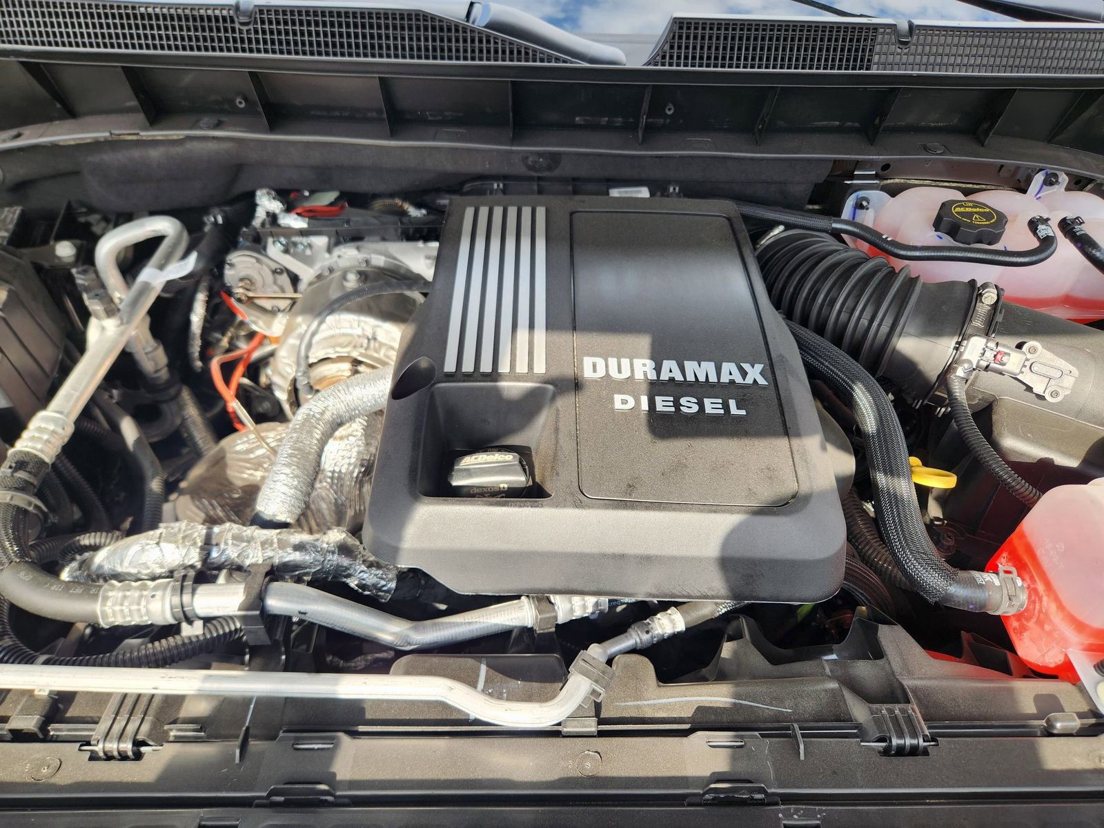 New 2026 Chevrolet Silverado 1500 RST AWD/4WD image 25