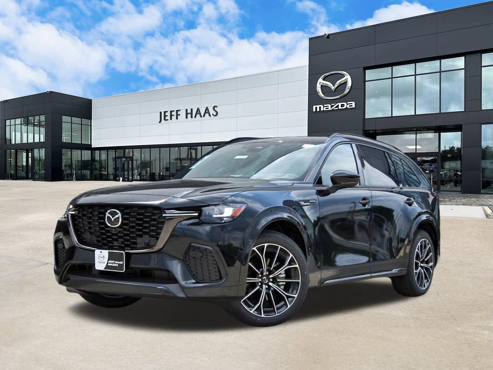 New 2026 MAZDA CX-70 3.3 Turbo S w/ Premium Package image 1