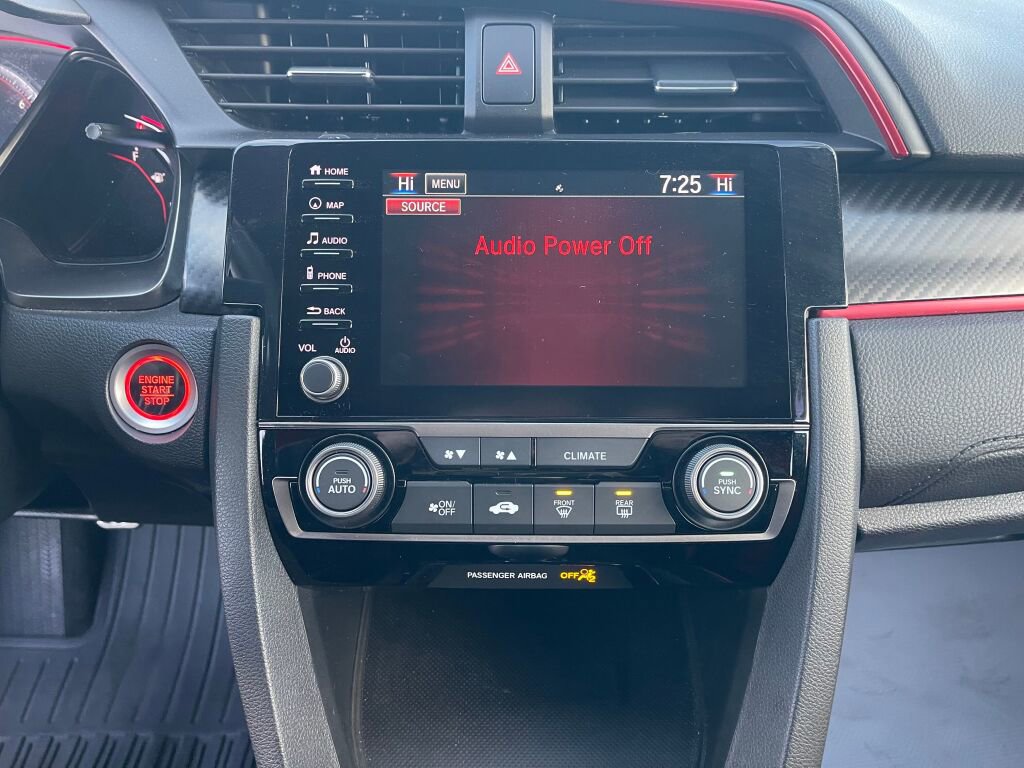 Used 2019 Honda Civic Type R image 12
