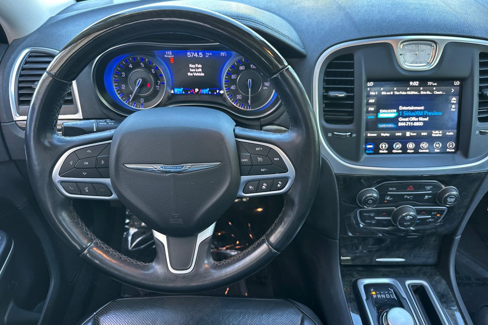 Used 2018 Chrysler 300 Limited w/ Safetytec Plus Group RWD image 28
