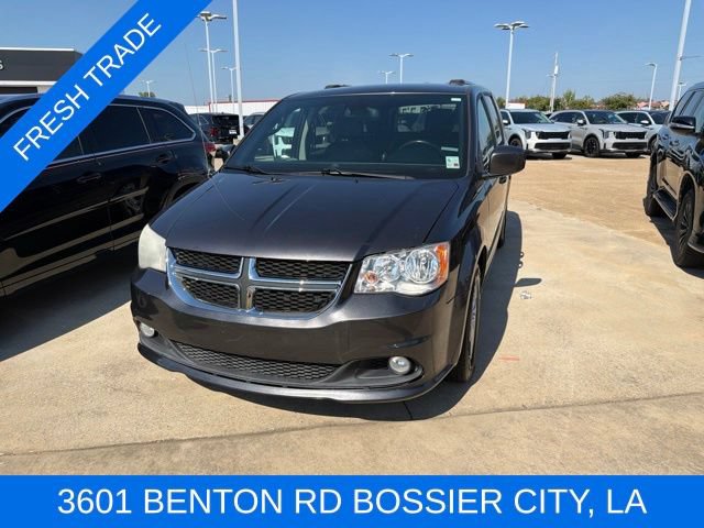 Used 2020 Dodge Grand Caravan SXT FWD image 4