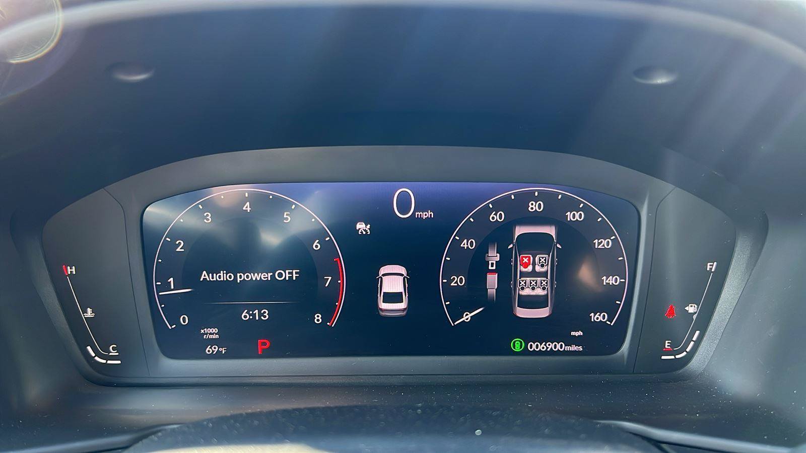 Used 2025 Honda Accord SE image 30