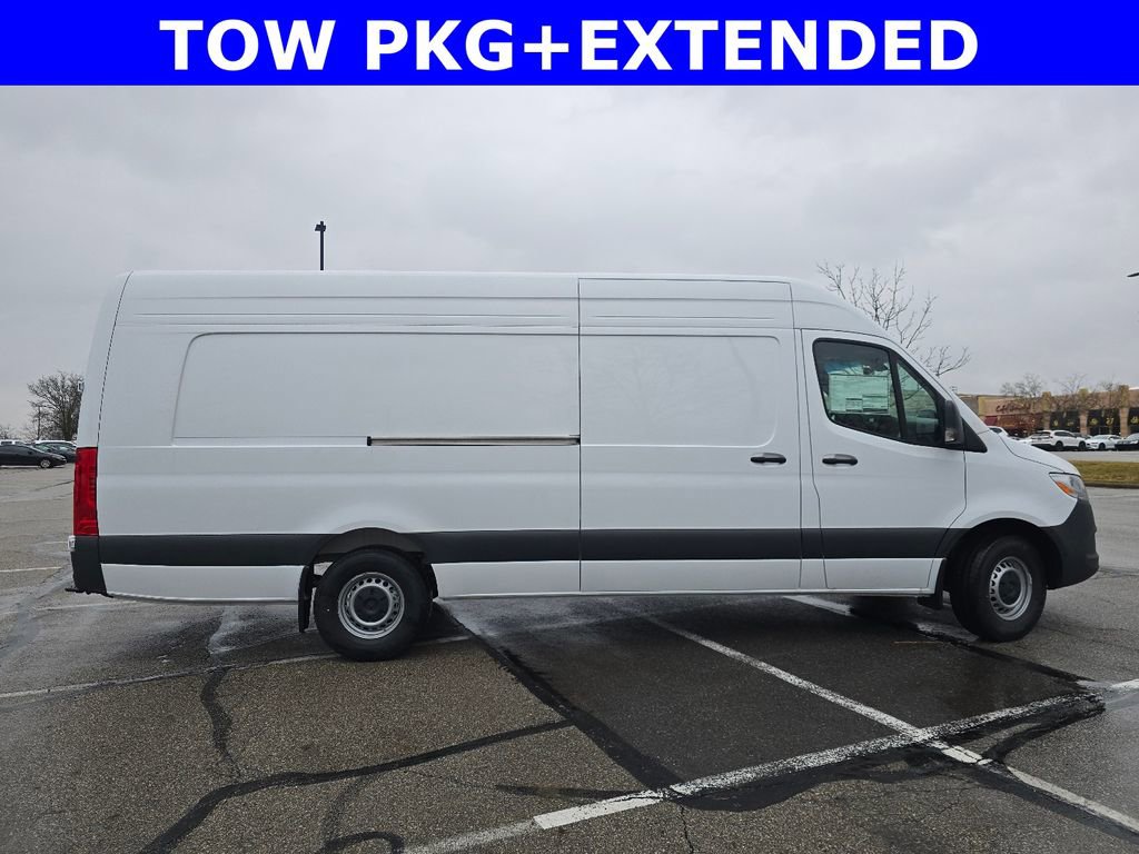 New 2026 Mercedes-Benz Sprinter 2500 image 16