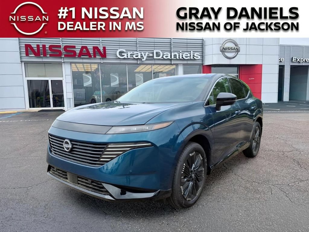 New 2026 Nissan Murano Platinum w/ Cargo Package AWD/4WD image 3